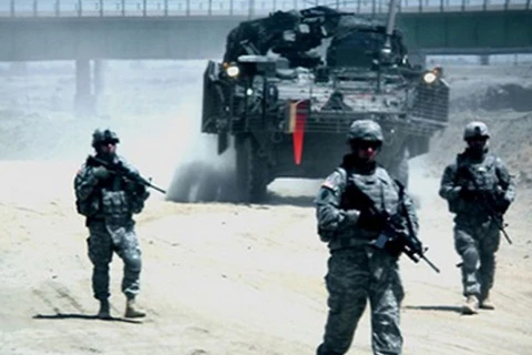 Các đồng minh của Mỹ cam kết triển khai 1.500 quân tại Iraq