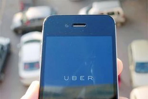Dịch vụ taxi giá rẻ Uber bị cấm hoạt động tại Tây Ban Nha
