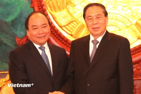 Việt Nam luôn dành ưu tiên cao nhất cho quan hệ với Lào