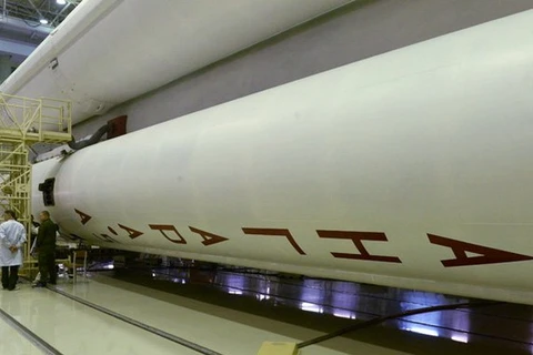 Nga có thể phóng tên lửa đẩy Angara-5A trước hạn định