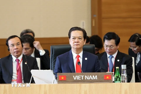 Thủ tướng dự Hội nghị Cấp cao Đối thoại ASEAN-Hàn Quốc