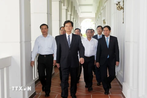 Thủ tướng chứng kiến ký Tuyên bố chung kết thúc đàm phán FTA