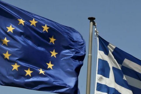 EU quyết tâm giúp Hy Lạp tồn tại vững mạnh trong Eurozone
