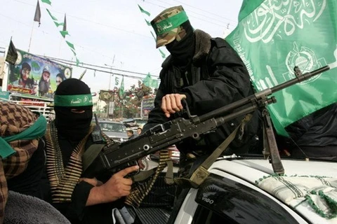 EU đưa phong trào Hồi giáo Hamas ra khỏi danh sách khủng bố