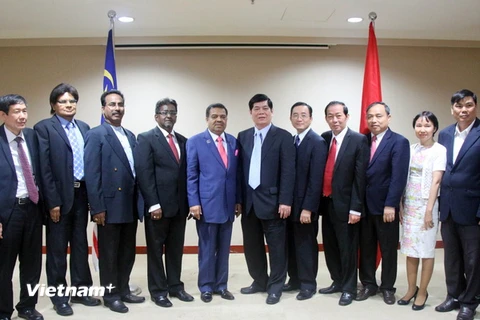 Việt Nam và Malaysia chia sẻ kinh nghiệm thu hút đầu tư 