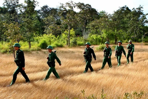 Kỷ niệm 70 năm ngày thành lập Quân đội Nhân dân Việt Nam tại Mỹ