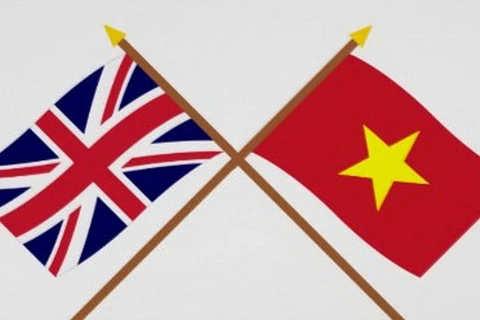 Thúc đẩy quan hệ hợp tác hữu nghị giữa nghị sỹ Việt-Anh