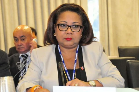 Bộ trưởng Y tế Haiti được chỉ định làm Thủ tướng lâm thời