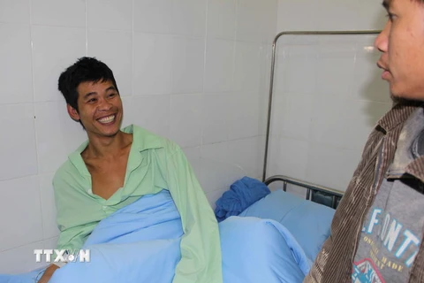 Lâm Đồng: 11 công nhân vụ sập hầm thủy điện được xuất viện
