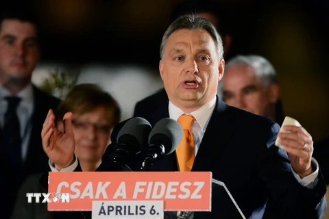 Hungary cáo buộc Mỹ can thiệp vào nội bộ các nước Trung Âu
