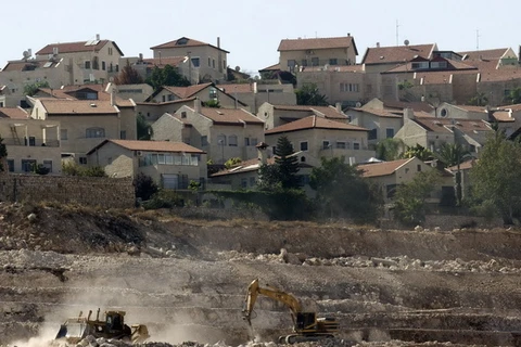 Israel thông qua kế hoạch xây dựng thêm 380 nhà định cư mới