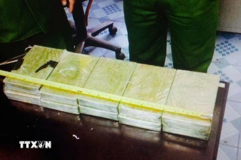 Năm 2014: Sơn La bắt 847 vụ buôn bán và vận chuyển ma túy