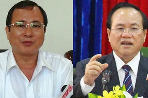 Ông Trần Văn Nam được bầu làm Chủ tịch UBND Bình Dương