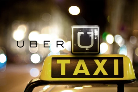 Dịch vụ taxi UberPOP tạm ngừng hoạt động ở Tây Ban Nha