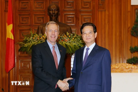 TPP được ký sẽ đưa quan hệ Việt Nam-Hoa Kỳ lên tầm cao mới