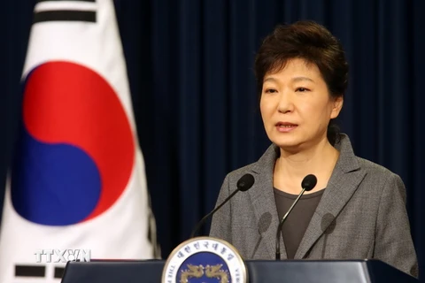 Tổng thống Hàn Quốc tuyên bố sẵn sàng gặp lãnh đạo Triều Tiên