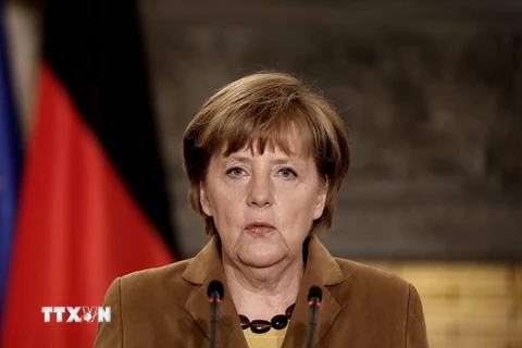 Thủ tướng Đức kêu gọi đẩy mạnh hợp tác tình báo chống khủng bố