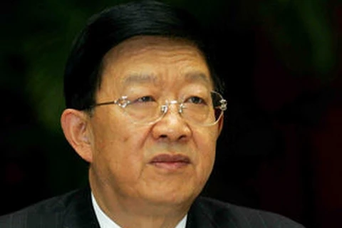 Trung Quốc khai trừ Đảng nguyên Bí thư tỉnh ủy Vân Nam