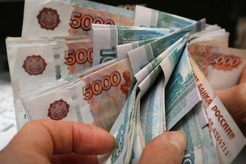 Nga thừa nhận tỷ lệ lạm phát có thể lên tới 17% trong năm nay