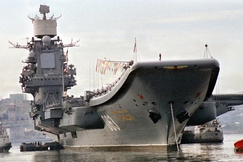 Hải quân Nga tiếp nhận tàu trinh sát thế hệ mới đầu tiên