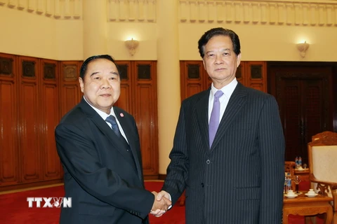 Chính phủ Việt Nam ủng hộ hợp tác Quốc phòng Việt-Thái