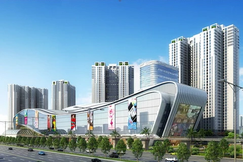 TP.HCM: Vingroup khởi công xây Vincom Mega Mall Thảo Điền