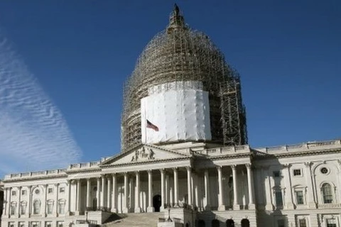 Mỹ ngăn chặn âm mưu tấn công khủng bố tại tòa nhà Quốc hội