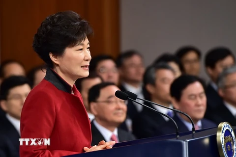 Hàn Quốc luật hóa tiến trình thống nhất hòa bình với Triều Tiên