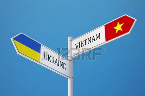 Kỷ niệm 23 năm thiết lập quan hệ ngoại giao Việt Nam-Ukraine