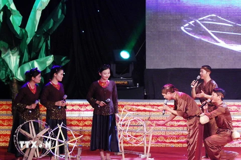 Nghệ An, Hà Tĩnh sắp tổ chức Lễ vinh danh Dân ca Ví, Giặm
