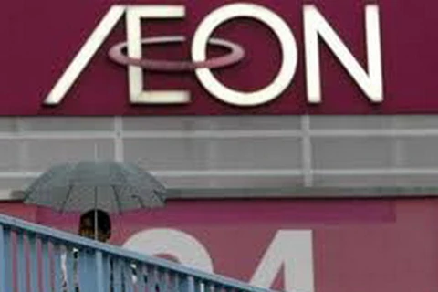 Aeon liên kết với hai đại gia bán lẻ Fivi Mart và Citi Mart