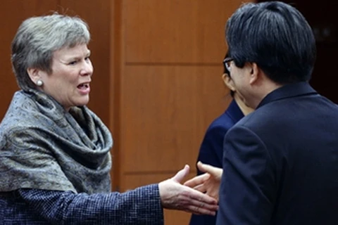Hàn Quốc và Mỹ thảo luận về vấn đề hạt nhân của Triều Tiên