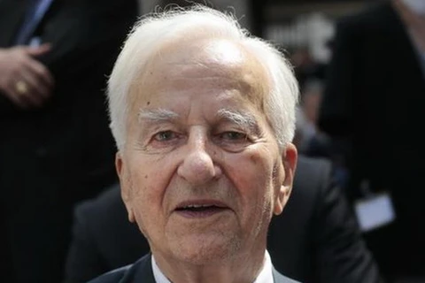 Cựu Tổng thống Đức Richard von Weizsäcker từ trần ở tuổi 94