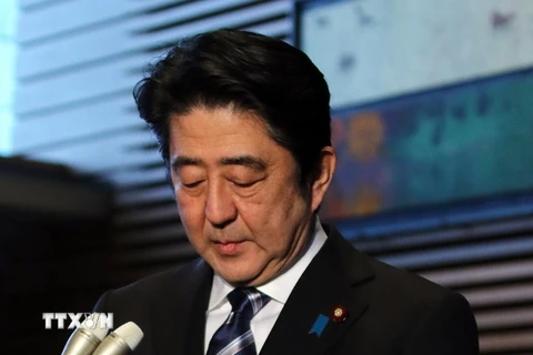 Nhật Bản lãnh trách nhiệm trong cuộc chiến chống khủng bố