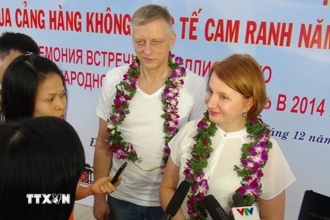 Mở tuyến bay thẳng từ Moskva đến Nha Trang để hút khách Nga
