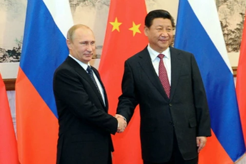 Lãnh đạo Nga, Trung có kế hoạch thăm lẫn nhau trong năm 2015