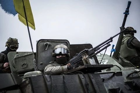 Mỹ có thể bắt đầu cung cấp vũ khí sát thương cho Ukraine