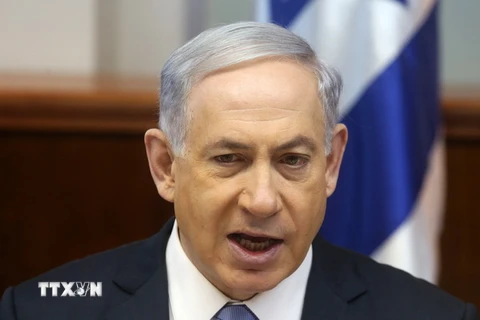 Thủ tướng Israel chỉ trích lực lượng Liên hợp quốc tại Liban