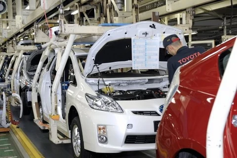 Toyota nâng dự đoán lợi nhuận tài khóa 2014 lên 18 tỷ USD