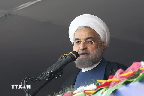 Tổng thống Iran: Thế giới cần Iran để bình ổn Trung Đông