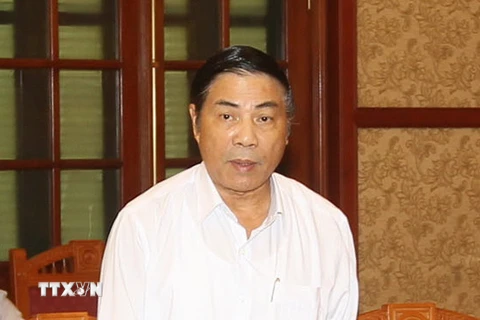 Ngày 16/2: Tổ chức nghi thức cấp cao lễ tang ông Nguyễn Bá Thanh