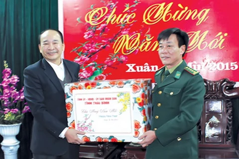 Ông Phạm Văn Sinh được bầu giữ chức Bí thư Tỉnh ủy Thái Bình