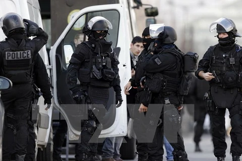 Pháp buộc tội 6 nghi phạm chuẩn bị các hoạt động khủng bố