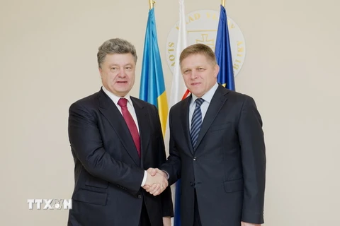 Slovakia sẽ tổ chức hội nghị hòa bình về Ukraine vào tháng 3