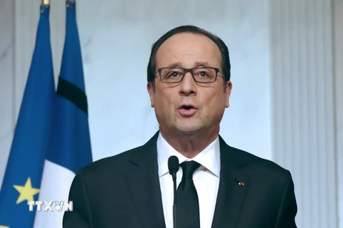 Pháp: Nước nào không tôn trọng thỏa thuận Minsk sẽ bị trừng phạt