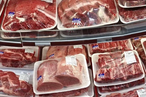 Trung Quốc đồng ý dỡ bỏ lệnh cấm nhập thịt bò từ Ireland