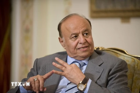 Tổng thống Yemen Mansour Hadi đã rút lại tuyên bố từ chức
