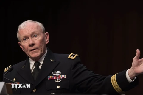 Tướng Mỹ: Gia tăng không kích IS không phải là giải pháp