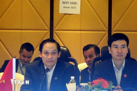 Việt Nam dự Hội nghị trù bị chuẩn bị Hội nghị cấp cao ASEAN