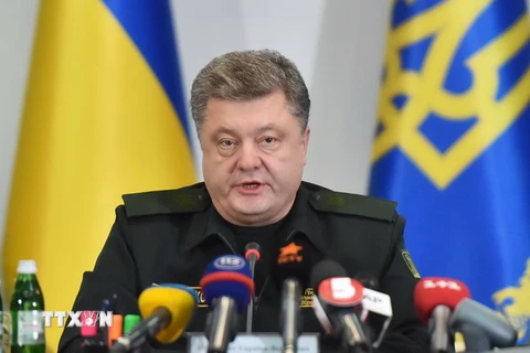 Thụy Điển cho Ukraine vay 100 triệu USD không lãi suất